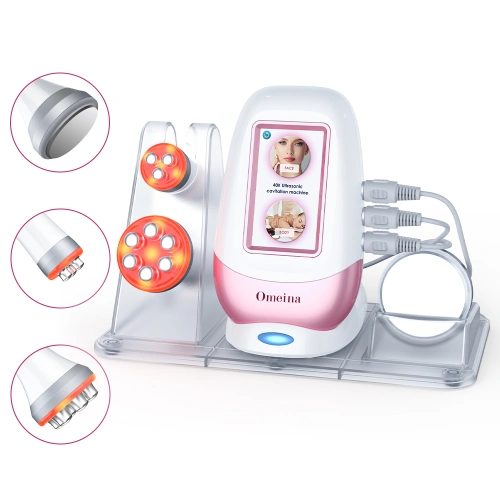 Omeina 3-in-1 40K Ultrasonic Cavitation Slimming Machine China